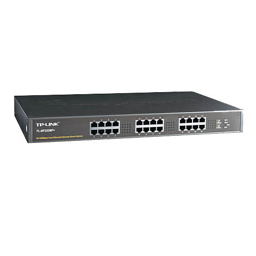 26-PORT 10/100M SMART SWITCH TL-SL2109,SMART SWITCHTL-SL2109, SWITCH TL-SL2109